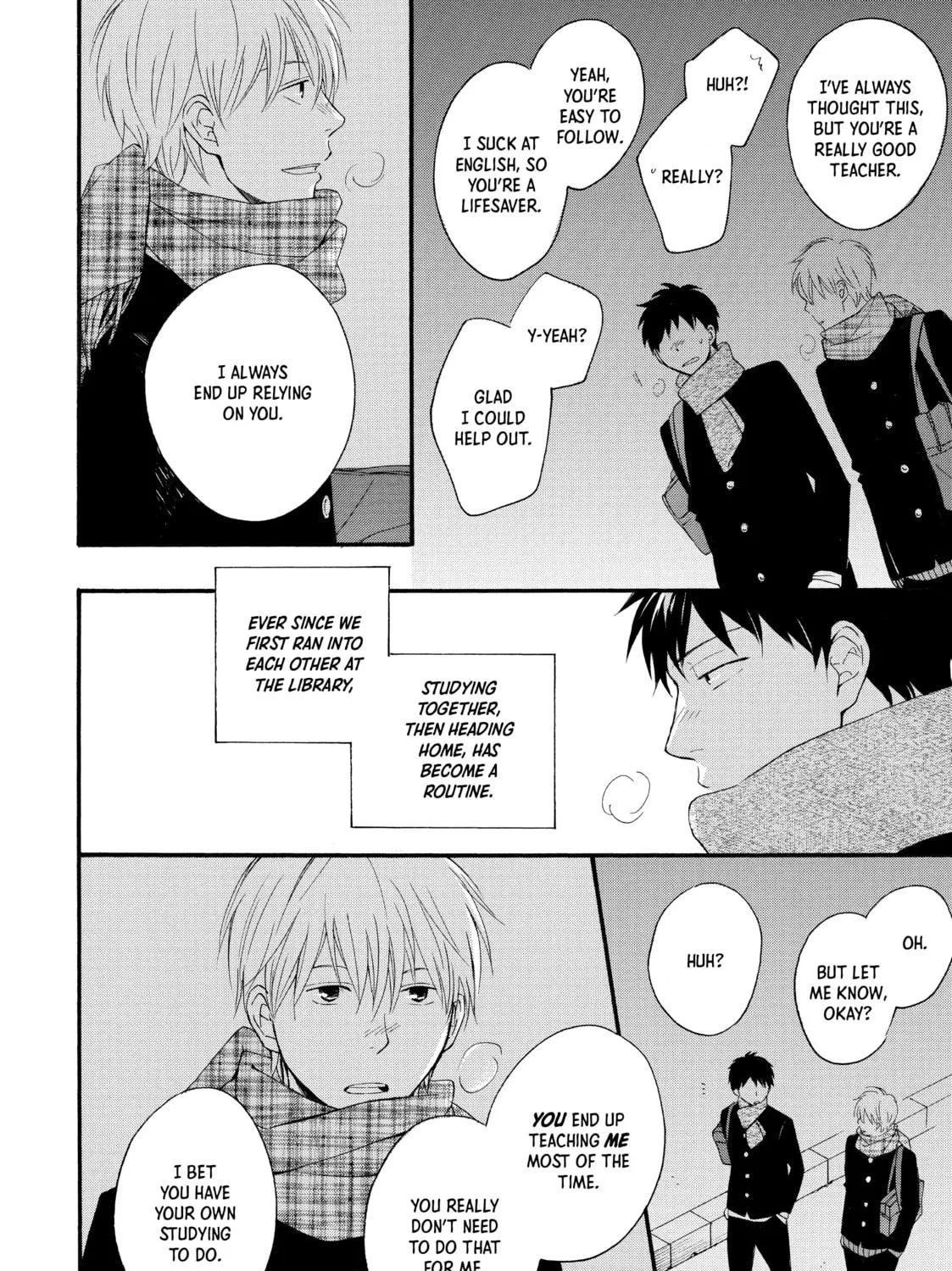 Read Number Call chapter 3 image 22 on Lezhin