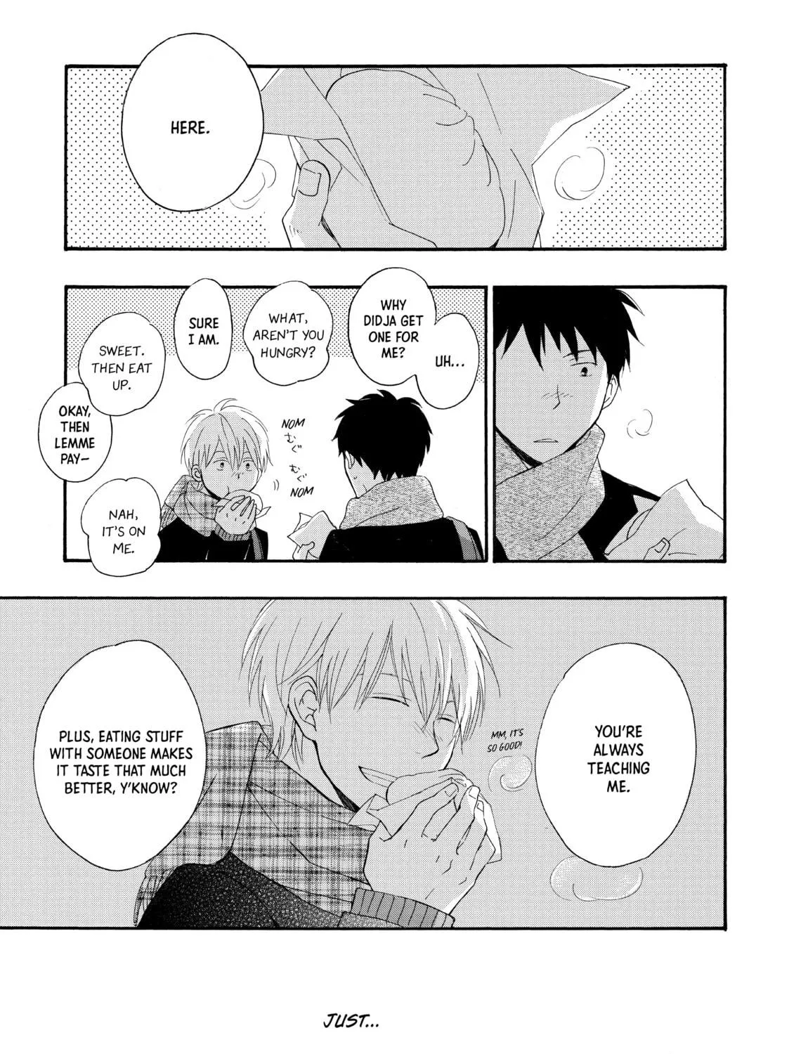 Read Number Call chapter 3 image 28 on Lezhin