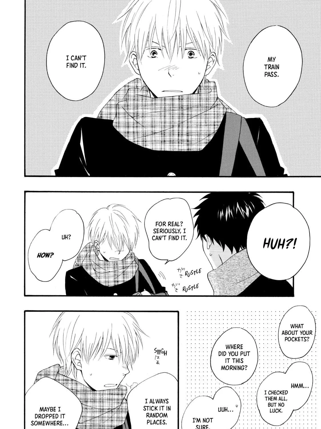 Read Number Call chapter 3 image 38 on Lezhin