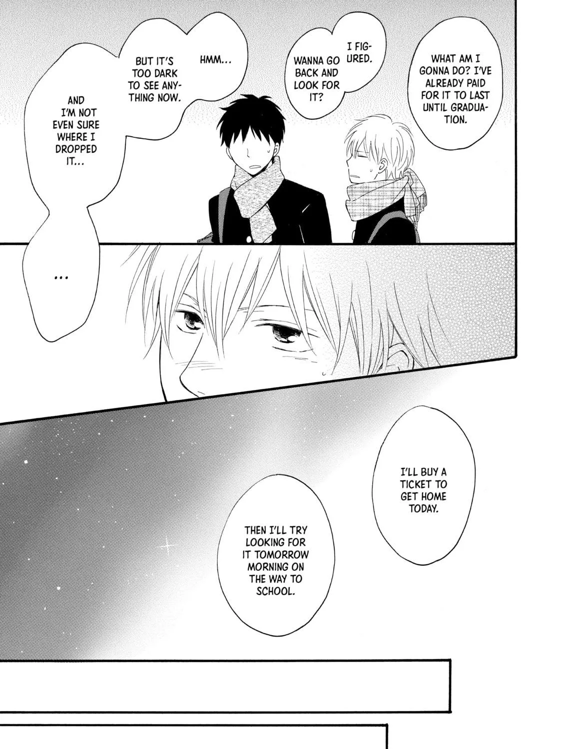Read Number Call chapter 3 image 40 on Lezhin