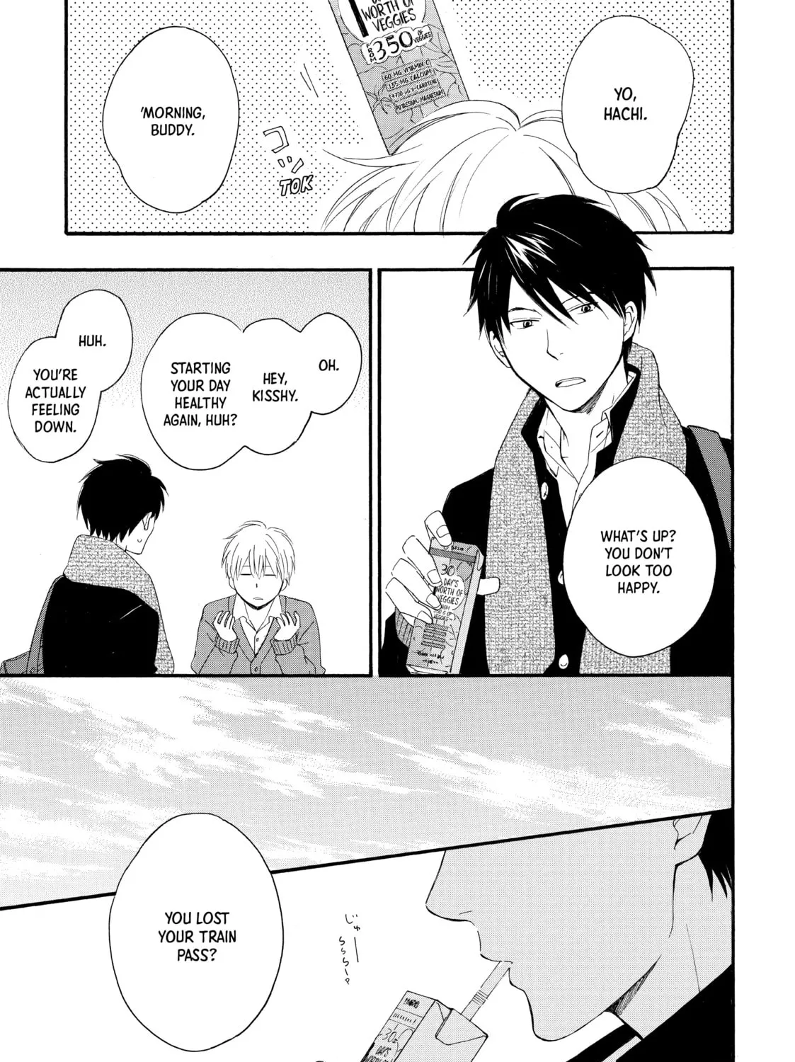 Read Number Call chapter 3 image 44 on Lezhin