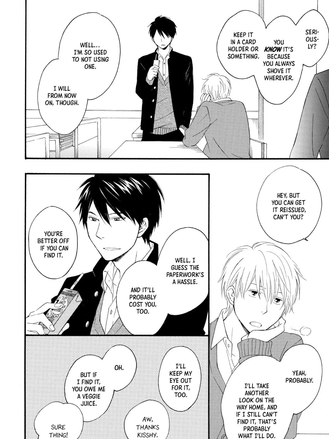 Read Number Call chapter 3 image 46 on Lezhin