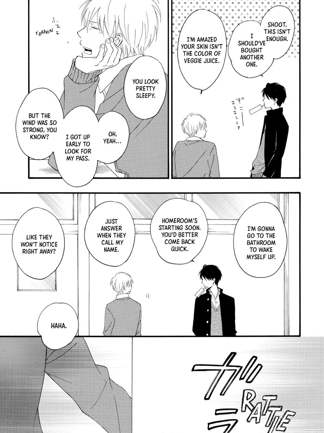 Read Number Call chapter 3 image 48 on Lezhin
