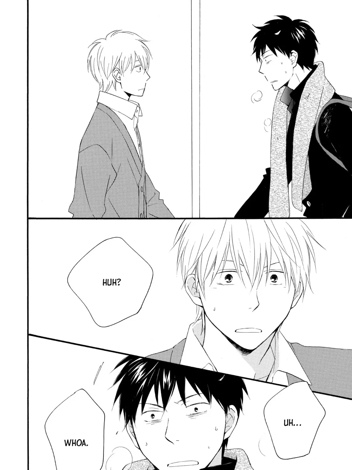 Read Number Call chapter 3 image 50 on Lezhin