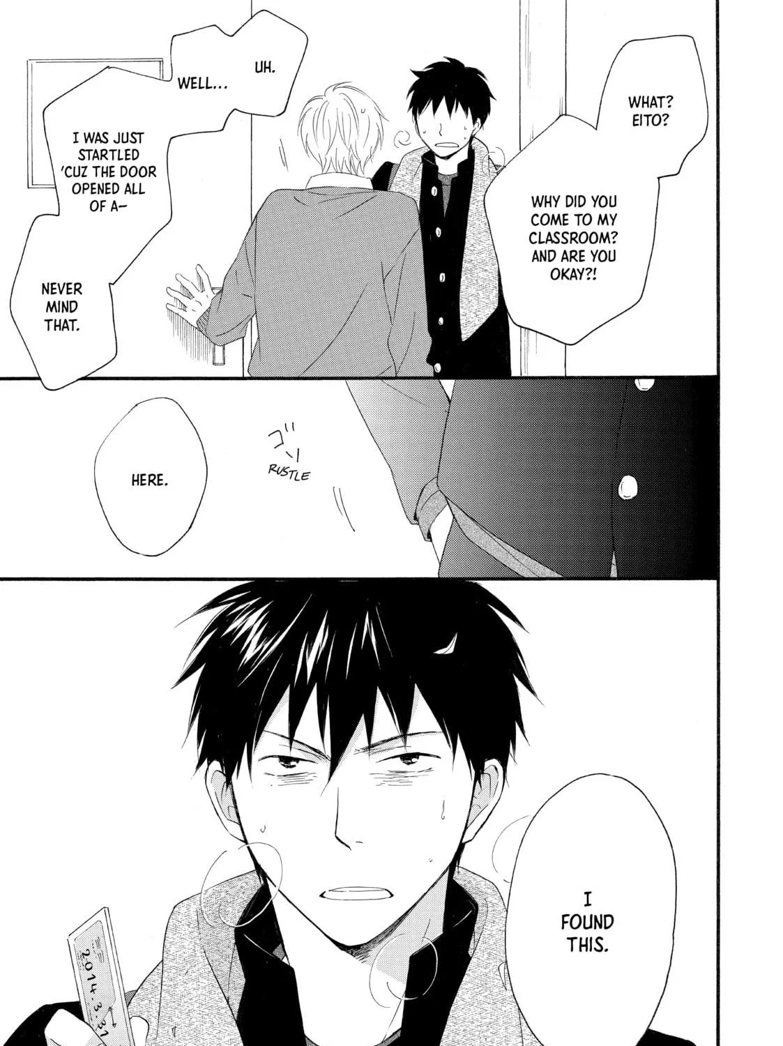 Read Number Call chapter 3 image 52 on Lezhin
