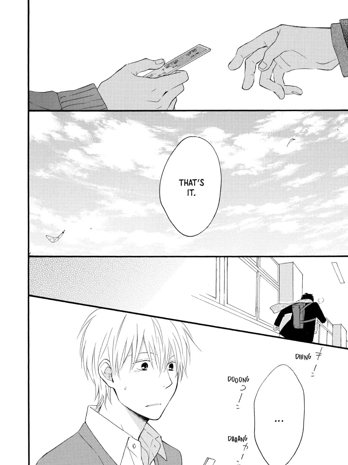 Read Number Call chapter 3 image 54 on Lezhin