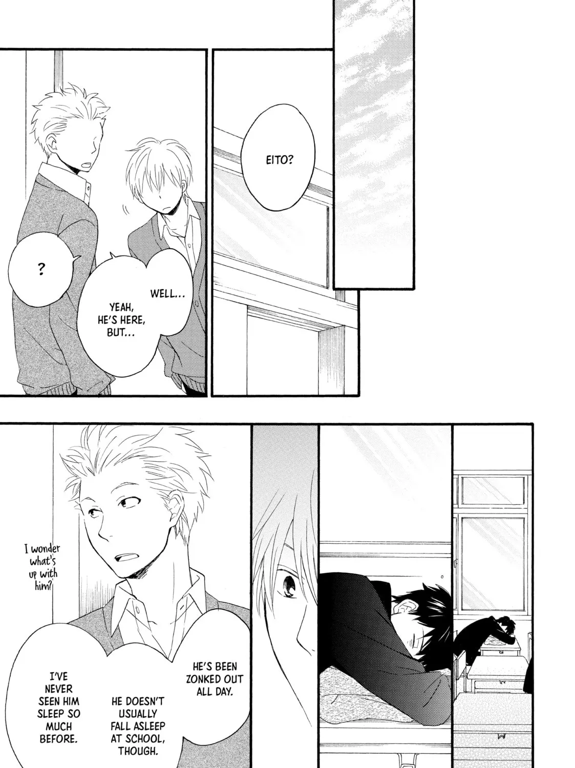 Read Number Call chapter 3 image 56 on Lezhin