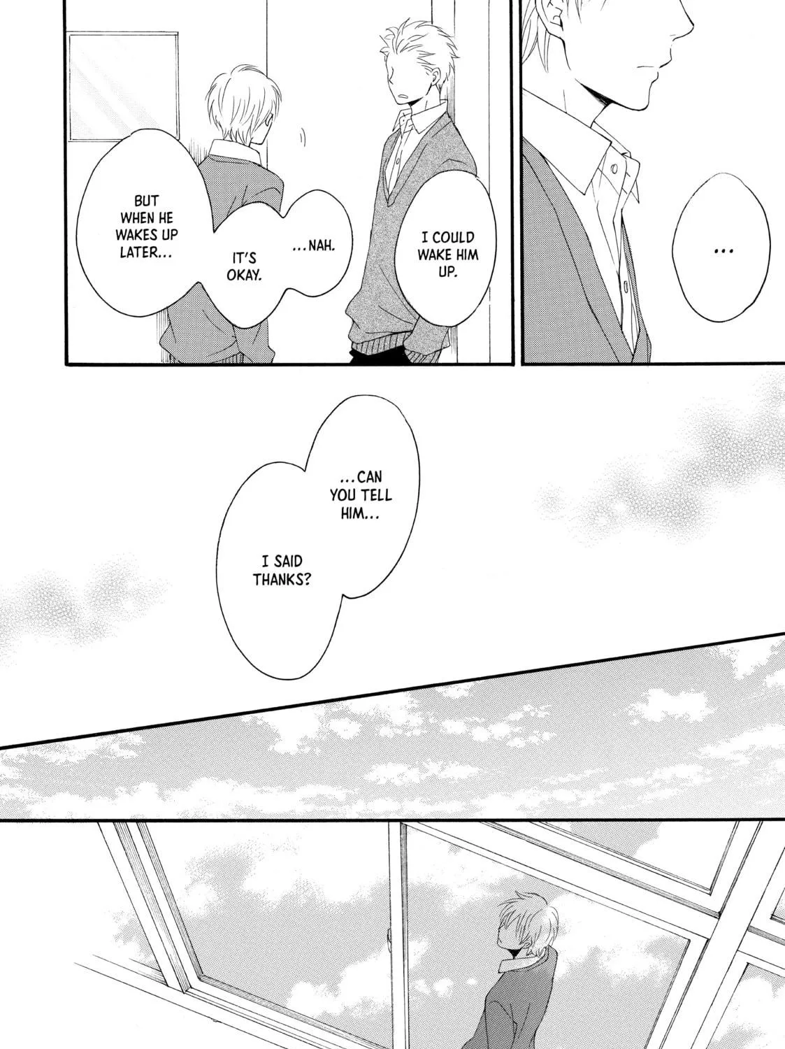 Read Number Call chapter 3 image 58 on Lezhin