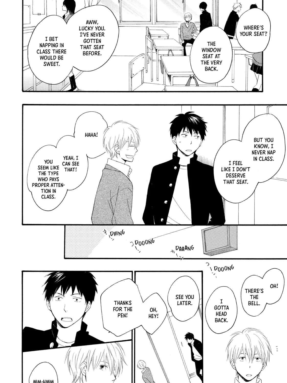 Read Number Call chapter 3 image 6 on Lezhin