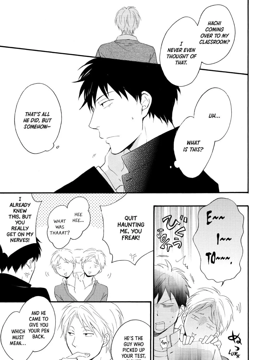 Read Number Call chapter 3 image 8 on Lezhin