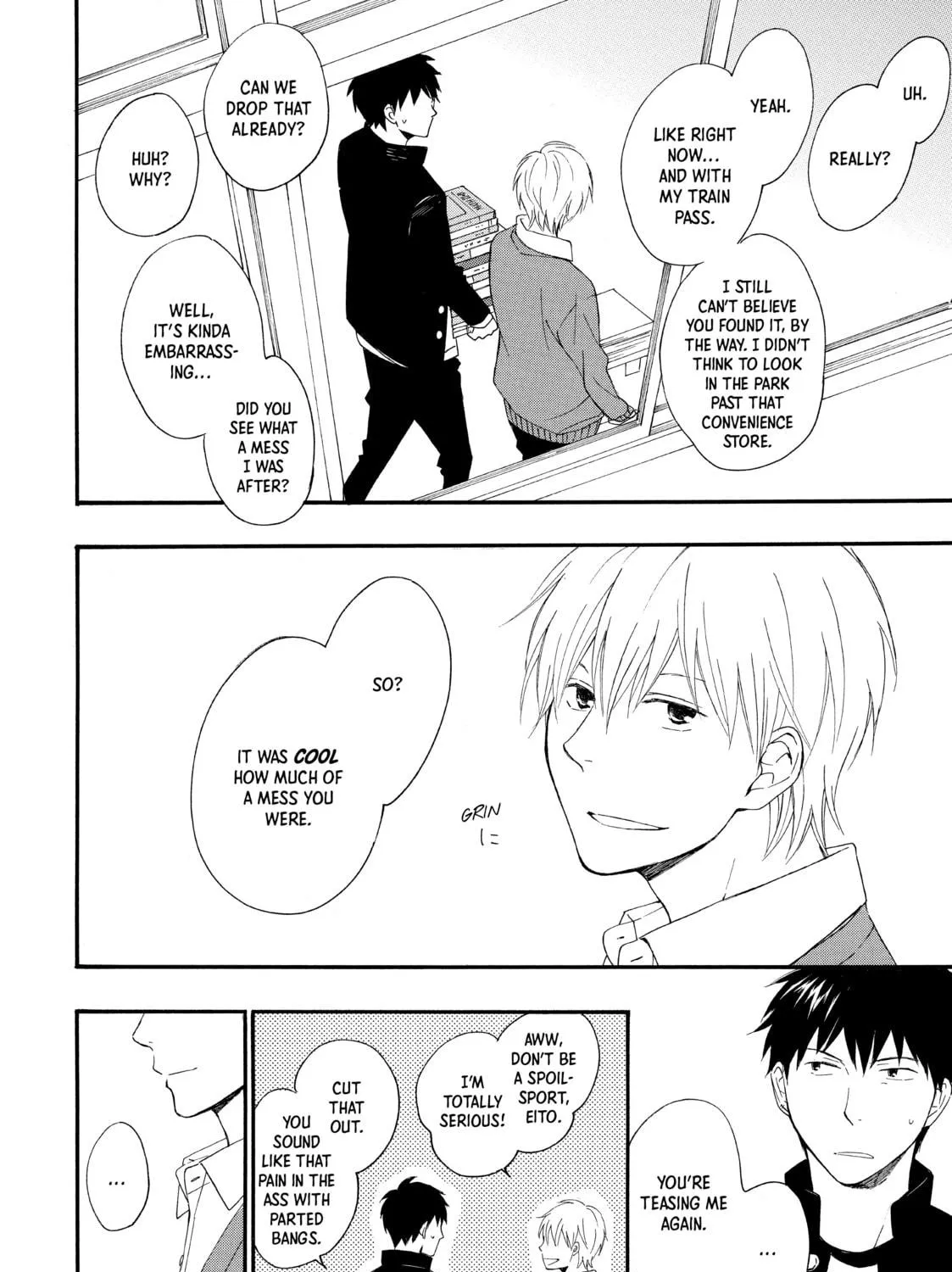 Read Number Call chapter 4 image 10 on Lezhin