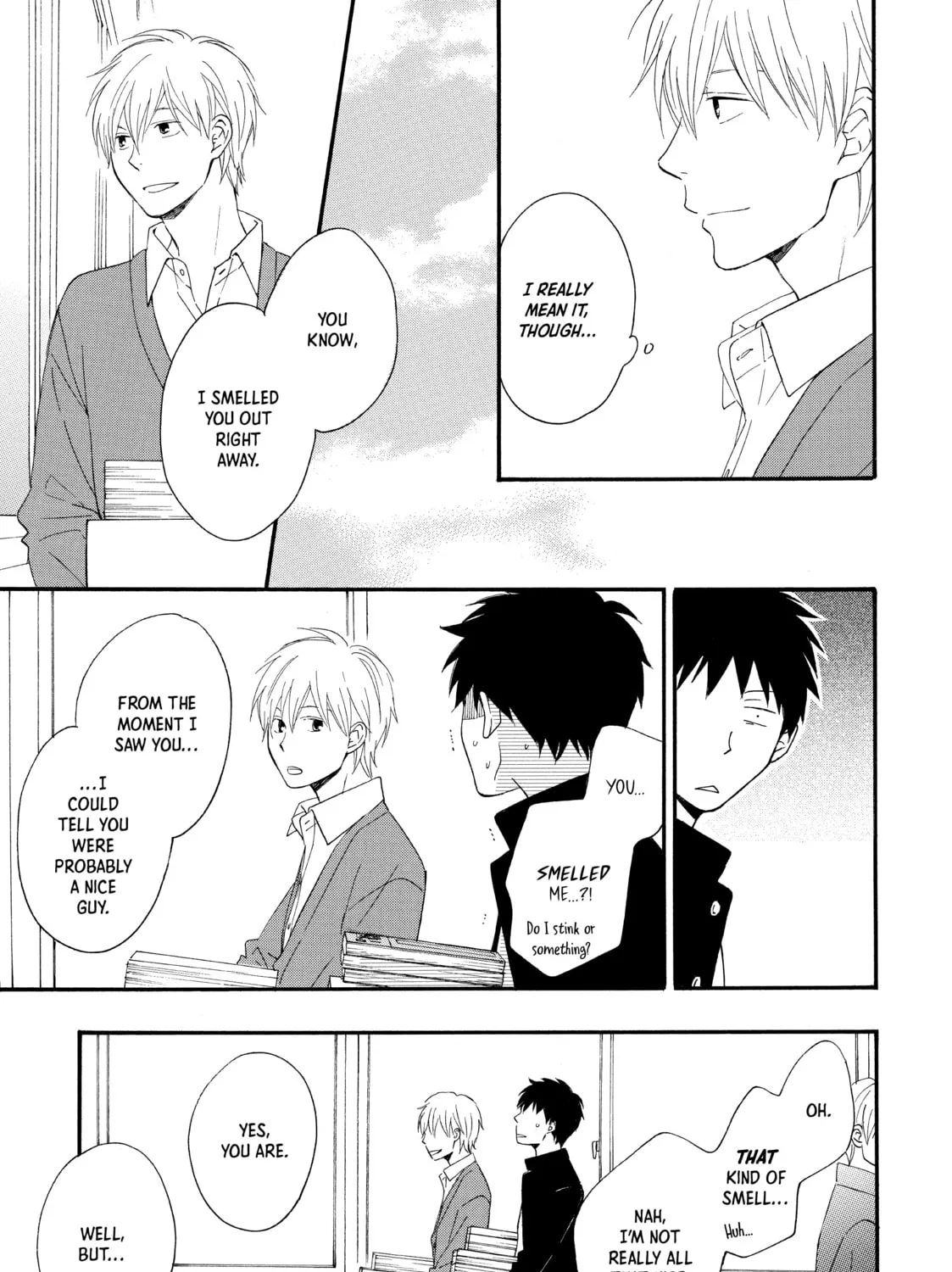 Read Number Call chapter 4 image 12 on Lezhin