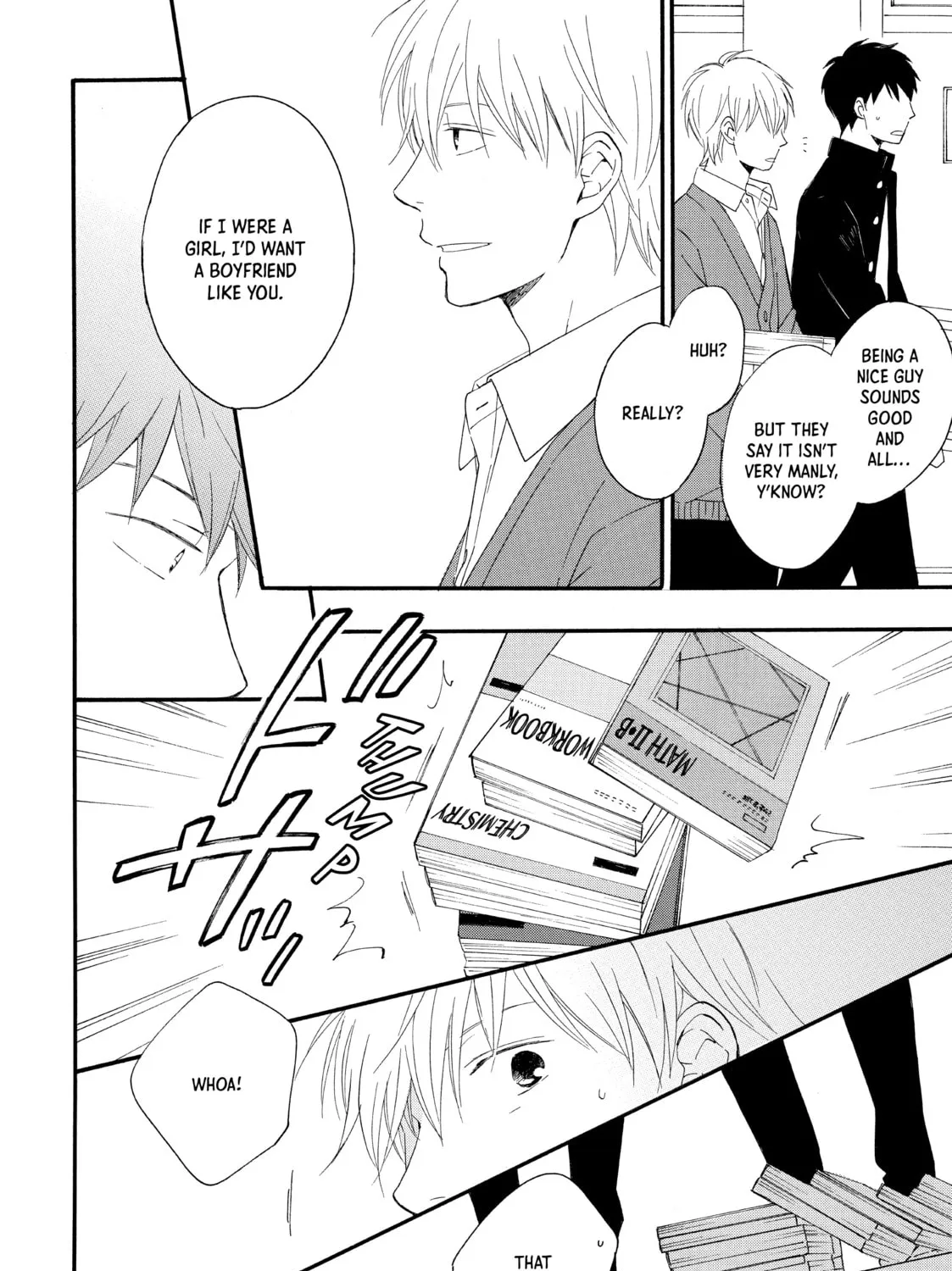 Read Number Call chapter 4 image 14 on Lezhin
