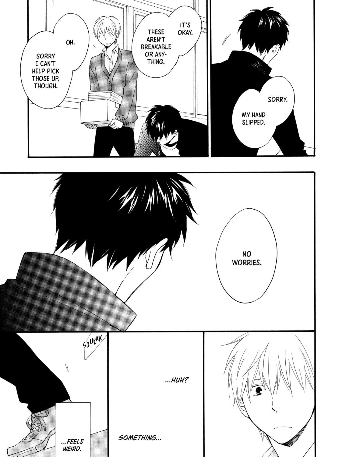 Read Number Call chapter 4 image 16 on Lezhin