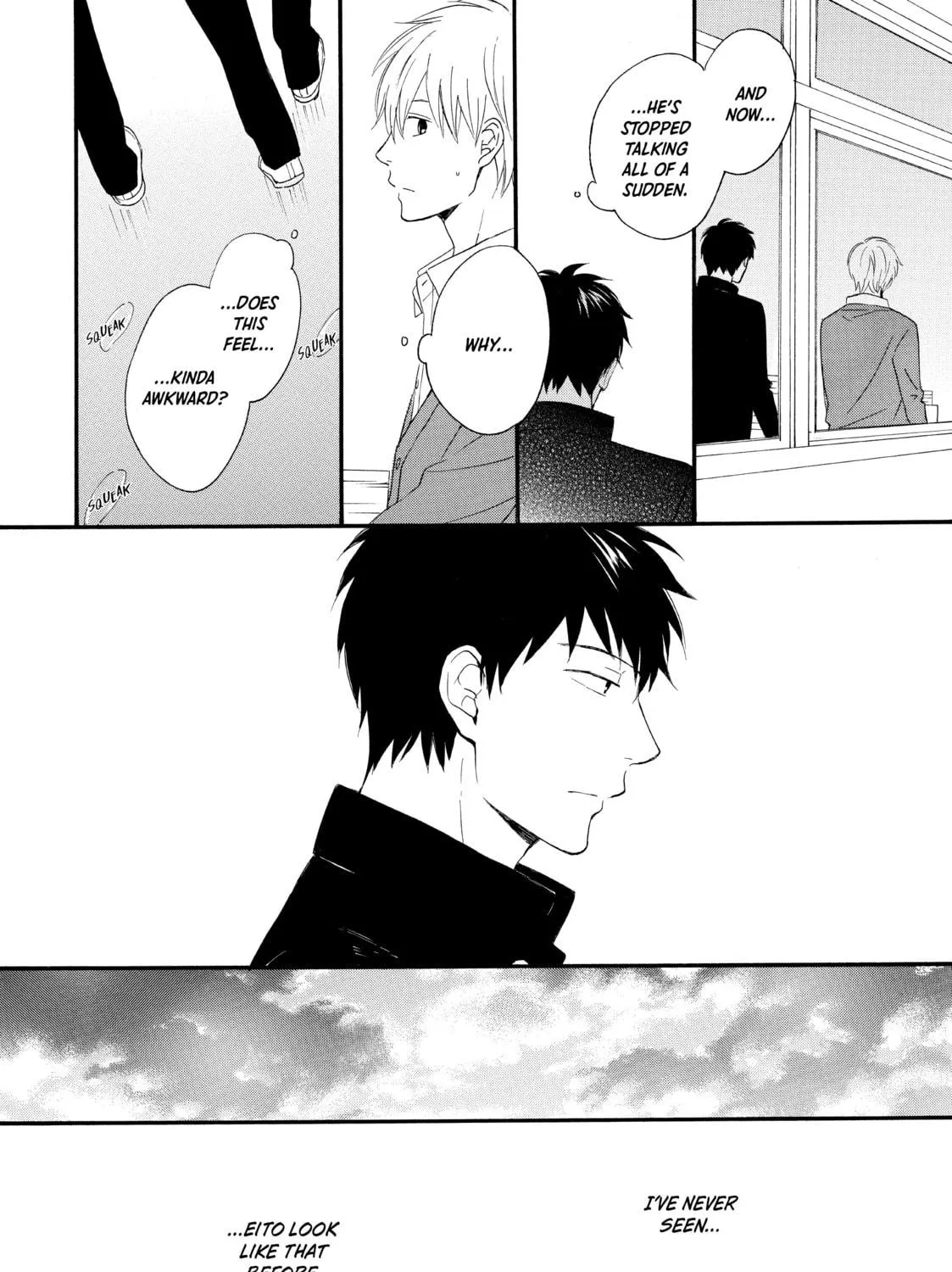 Read Number Call chapter 4 image 18 on Lezhin