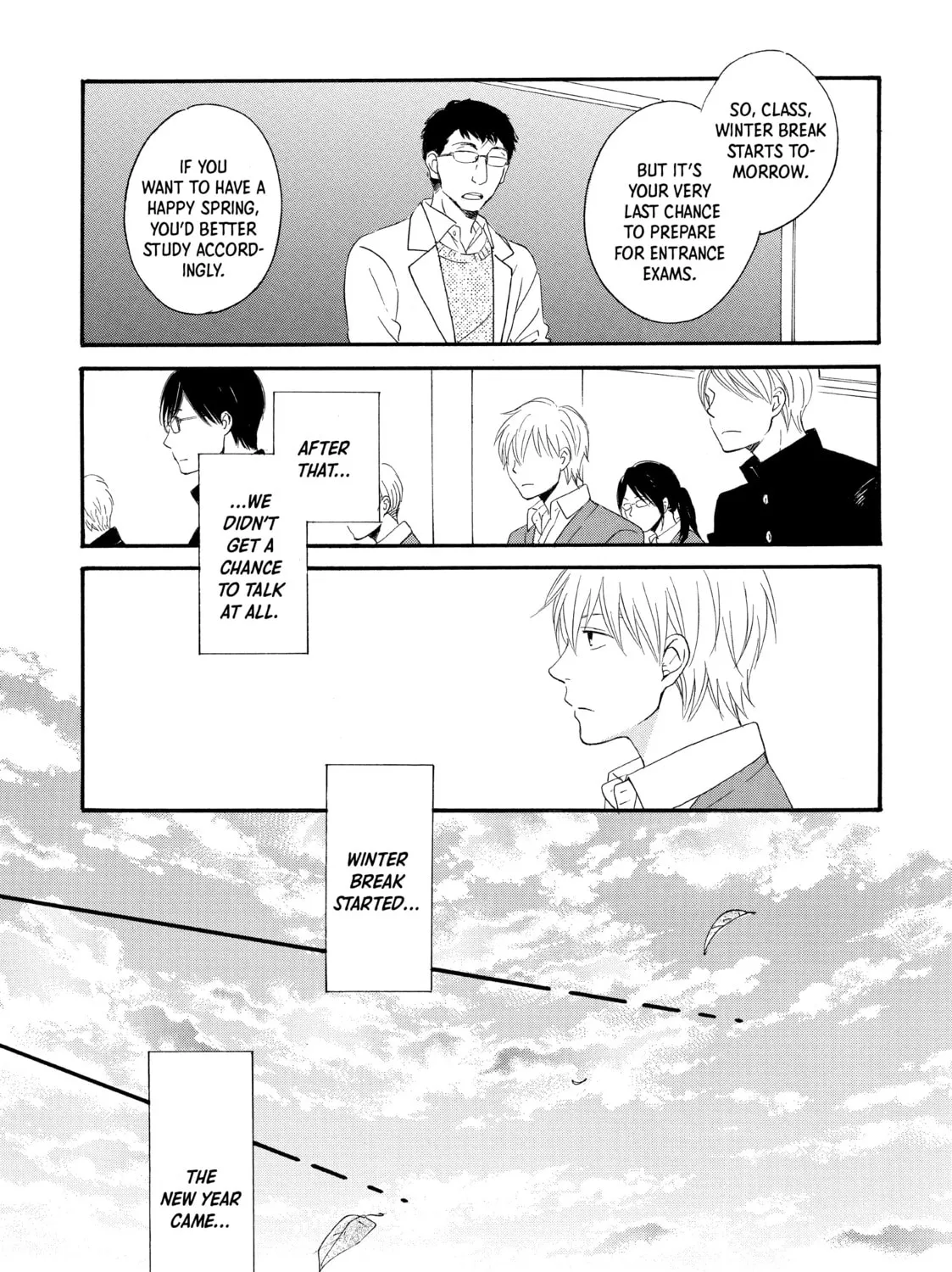 Read Number Call chapter 4 image 20 on Lezhin