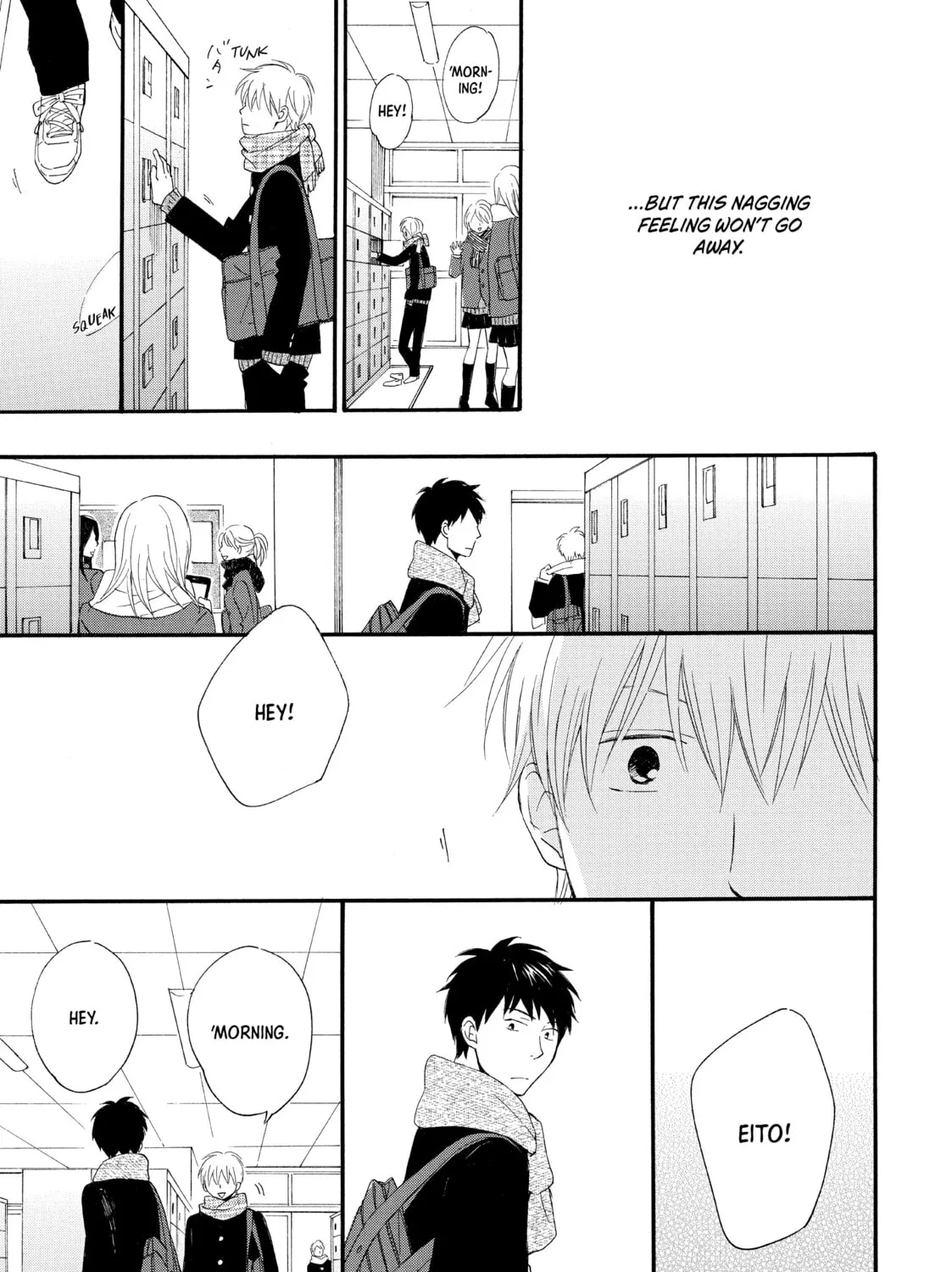 Read Number Call chapter 4 image 24 on Lezhin