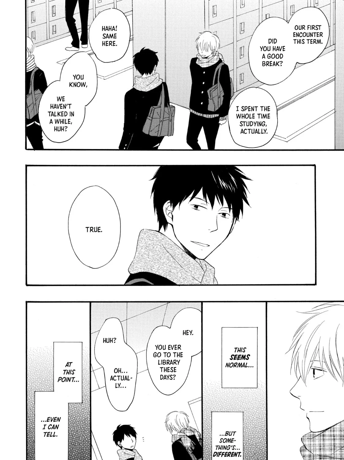Read Number Call chapter 4 image 26 on Lezhin