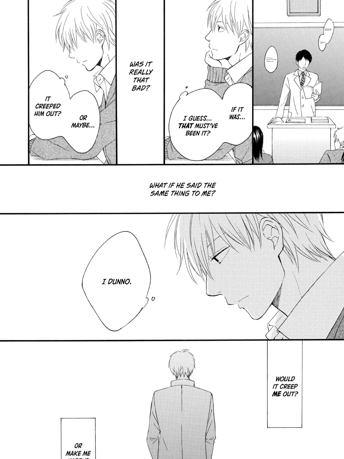 Read Number Call chapter 4 image 30 on Lezhin