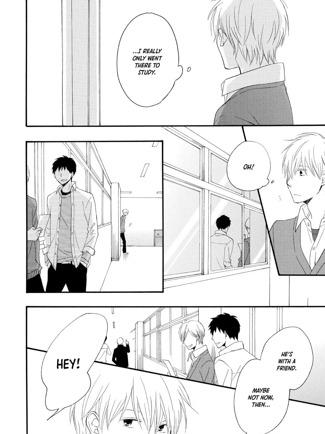 Read Number Call chapter 4 image 34 on Lezhin