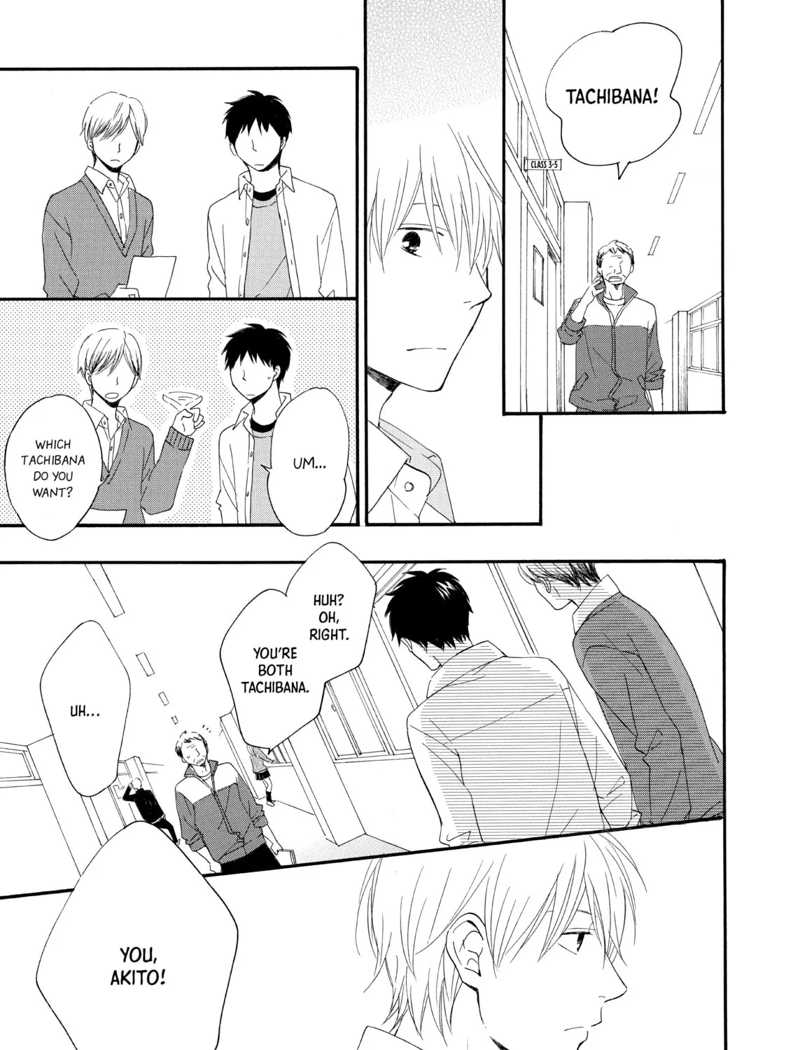 Read Number Call chapter 4 image 36 on Lezhin