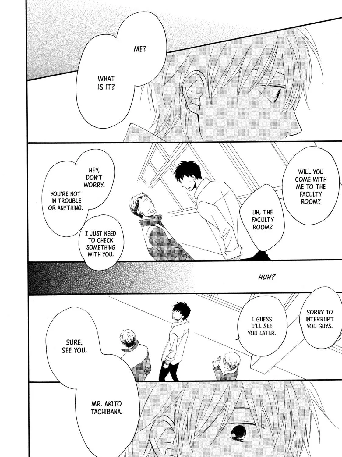 Read Number Call chapter 4 image 38 on Lezhin
