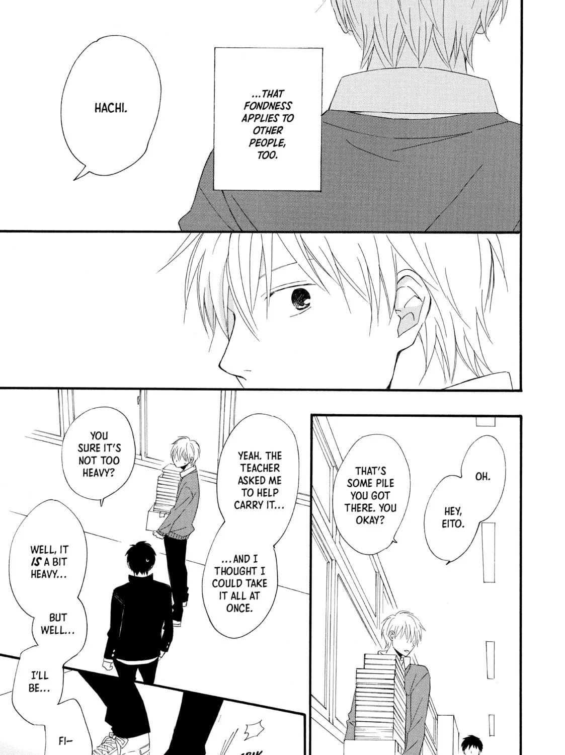 Read Number Call chapter 4 image 4 on Lezhin