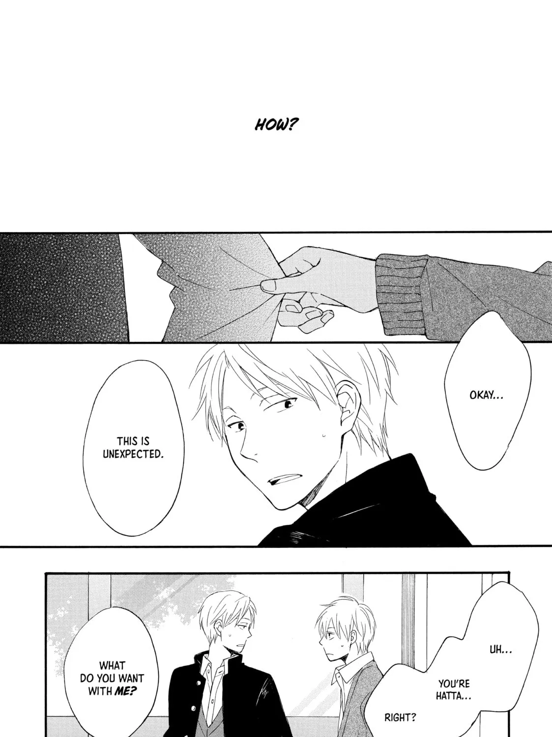 Read Number Call chapter 4 image 42 on Lezhin