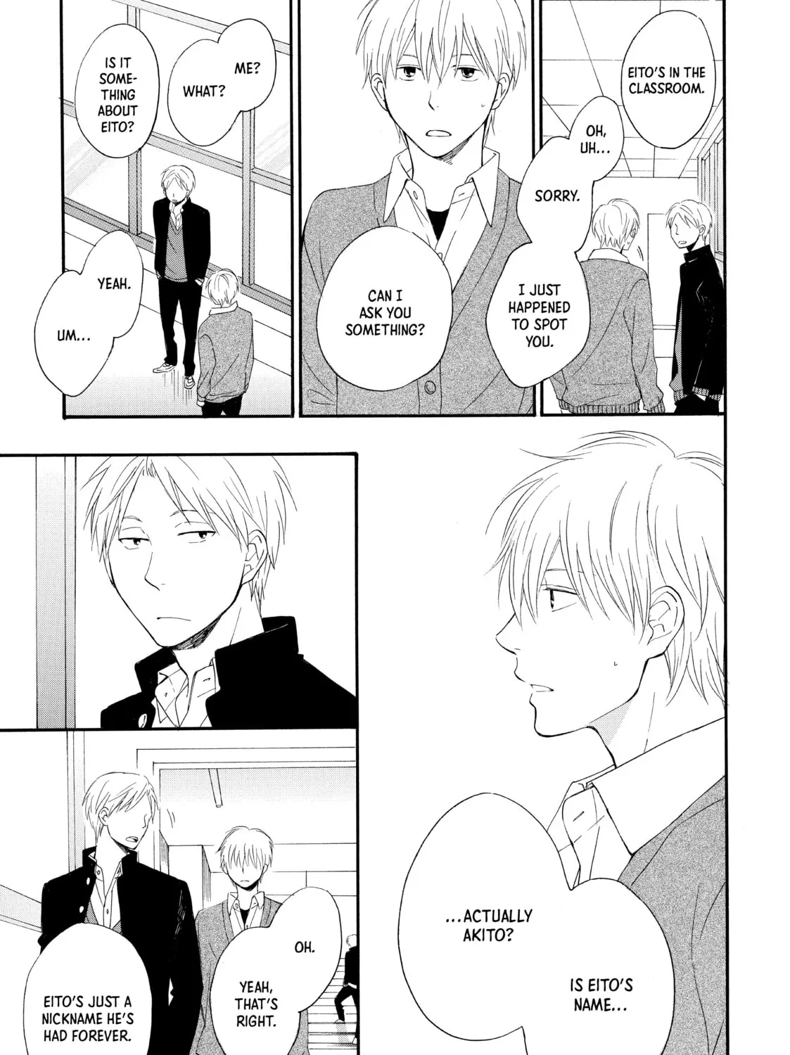 Read Number Call chapter 4 image 44 on Lezhin