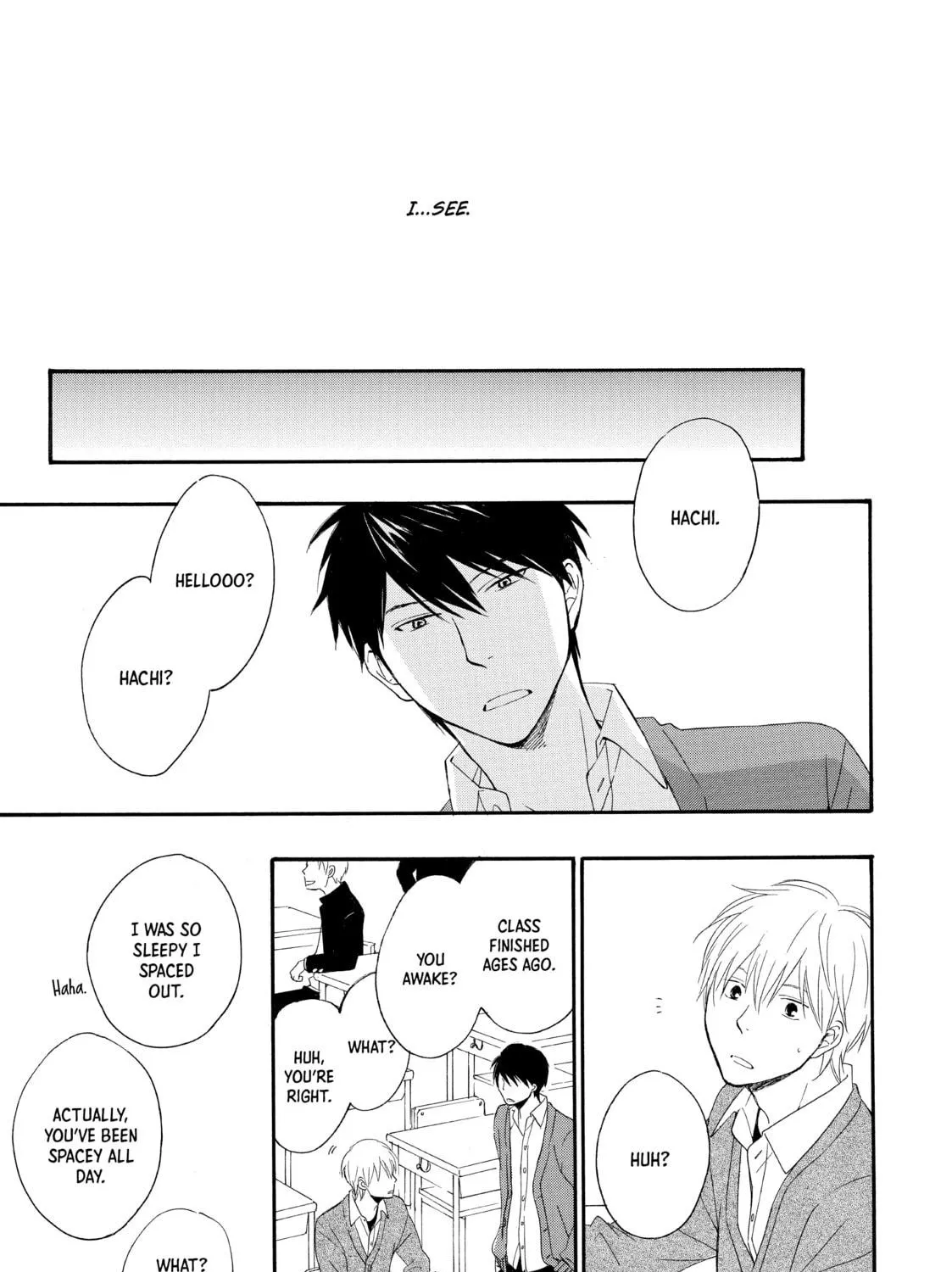 Read Number Call chapter 4 image 48 on Lezhin