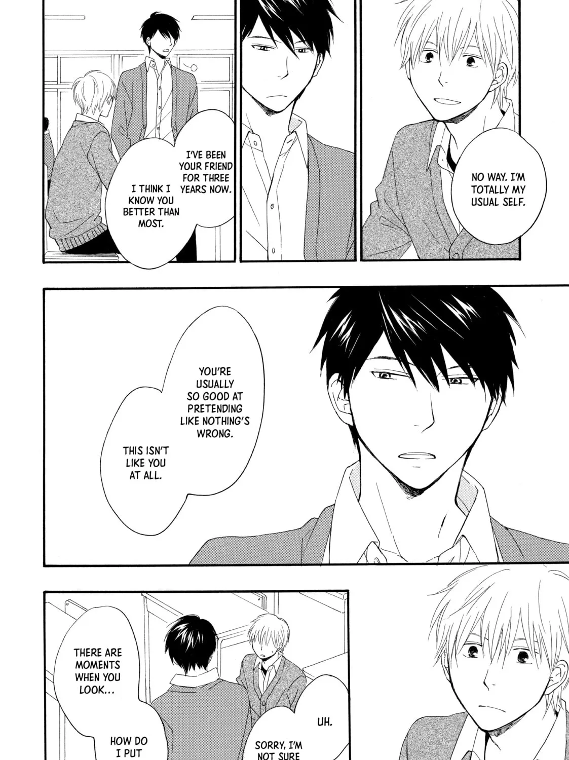 Read Number Call chapter 4 image 50 on Lezhin