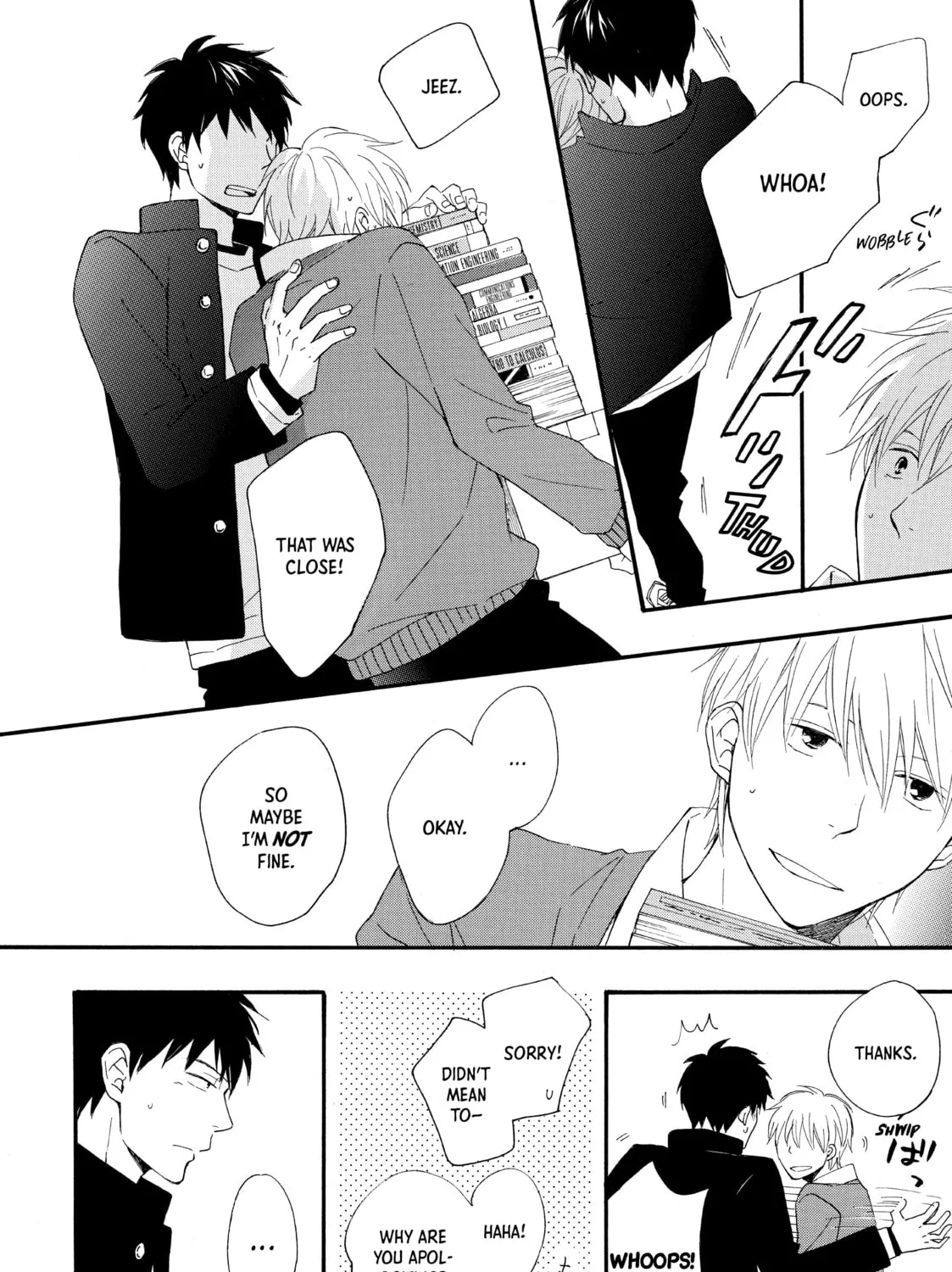 Read Number Call chapter 4 image 6 on Lezhin