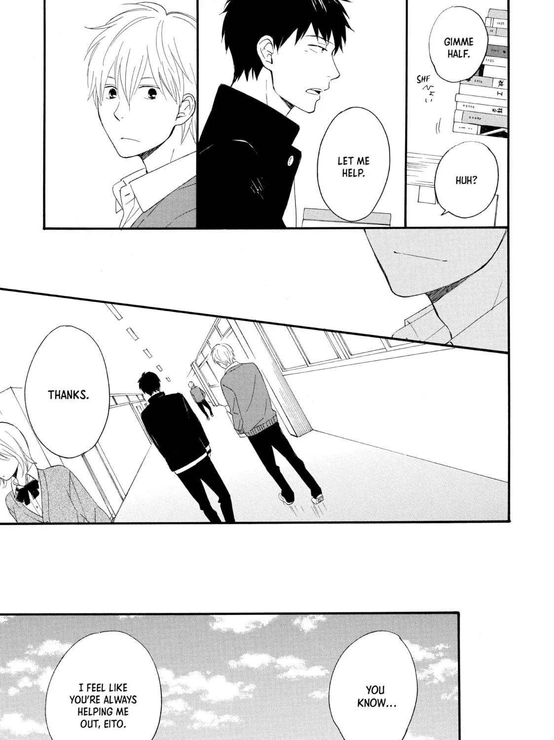 Read Number Call chapter 4 image 8 on Lezhin