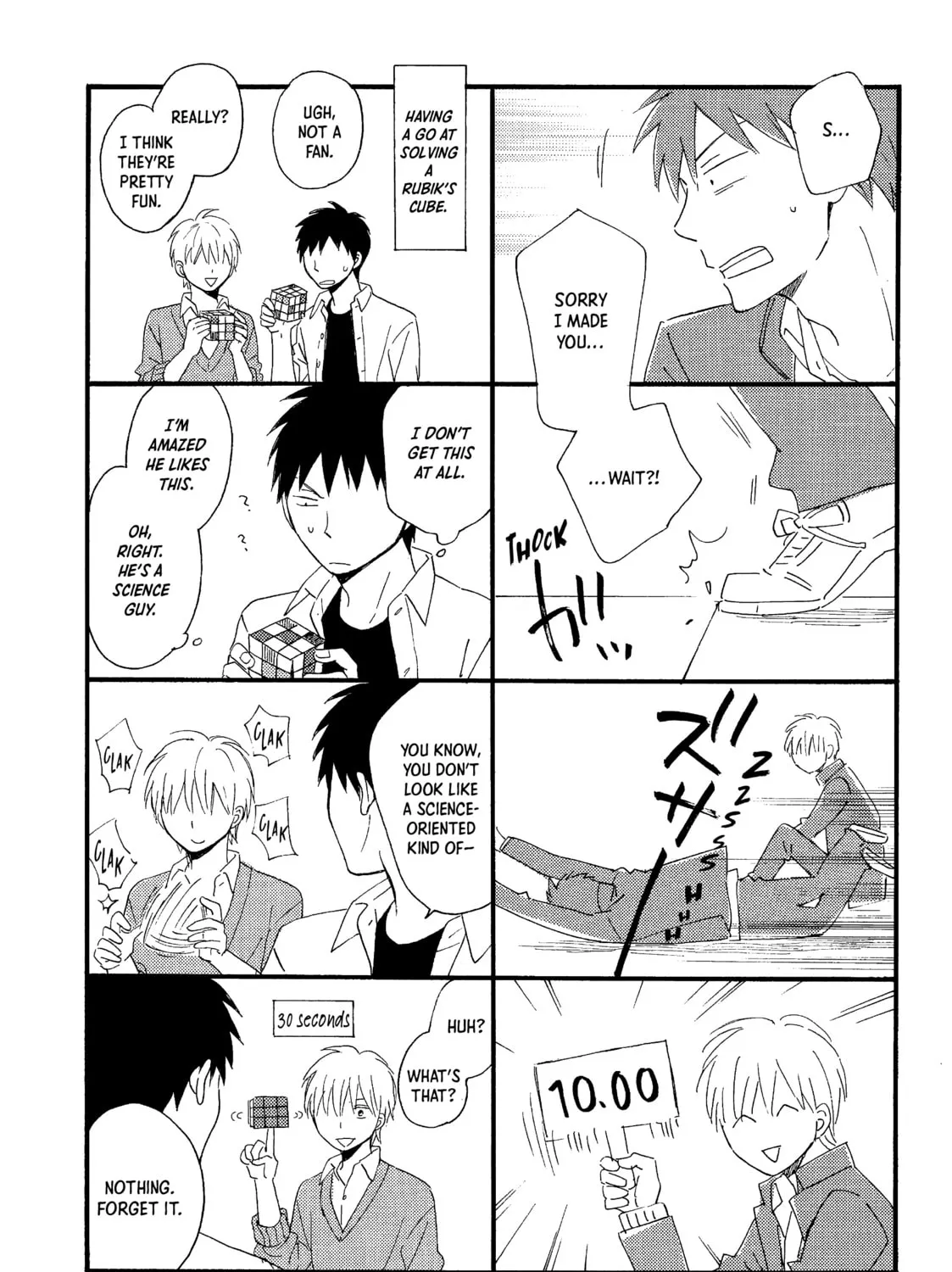 Read Number Call chapter 5.5 image 12 on Lezhin