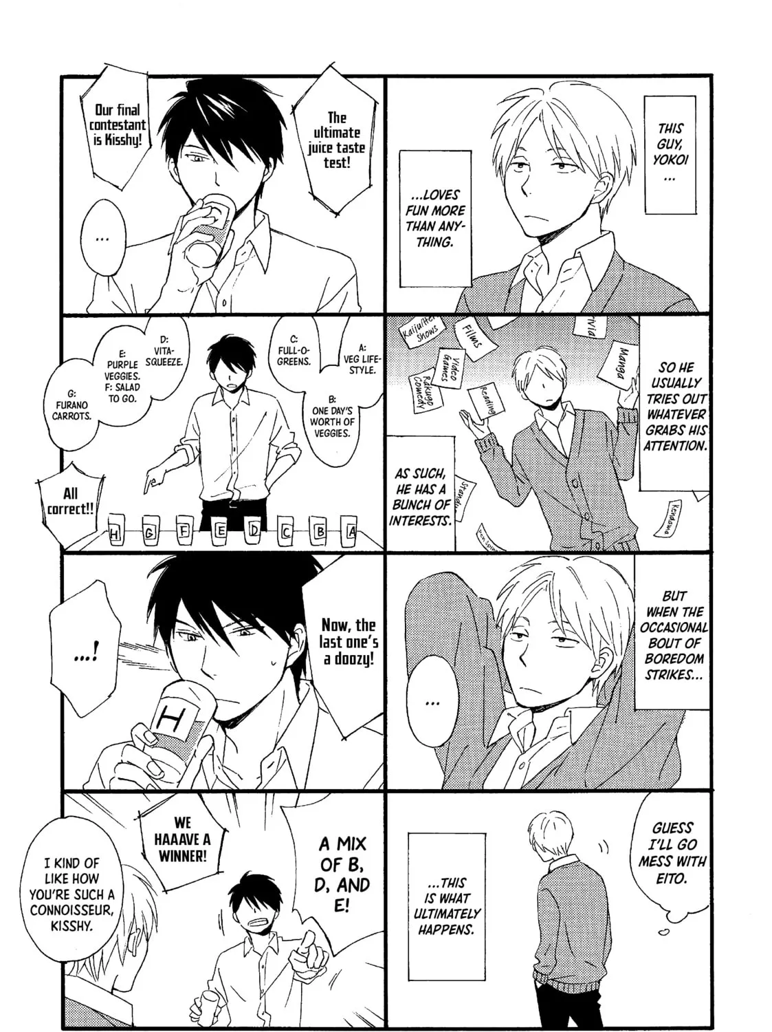 Read Number Call chapter 5.5 image 14 on Lezhin