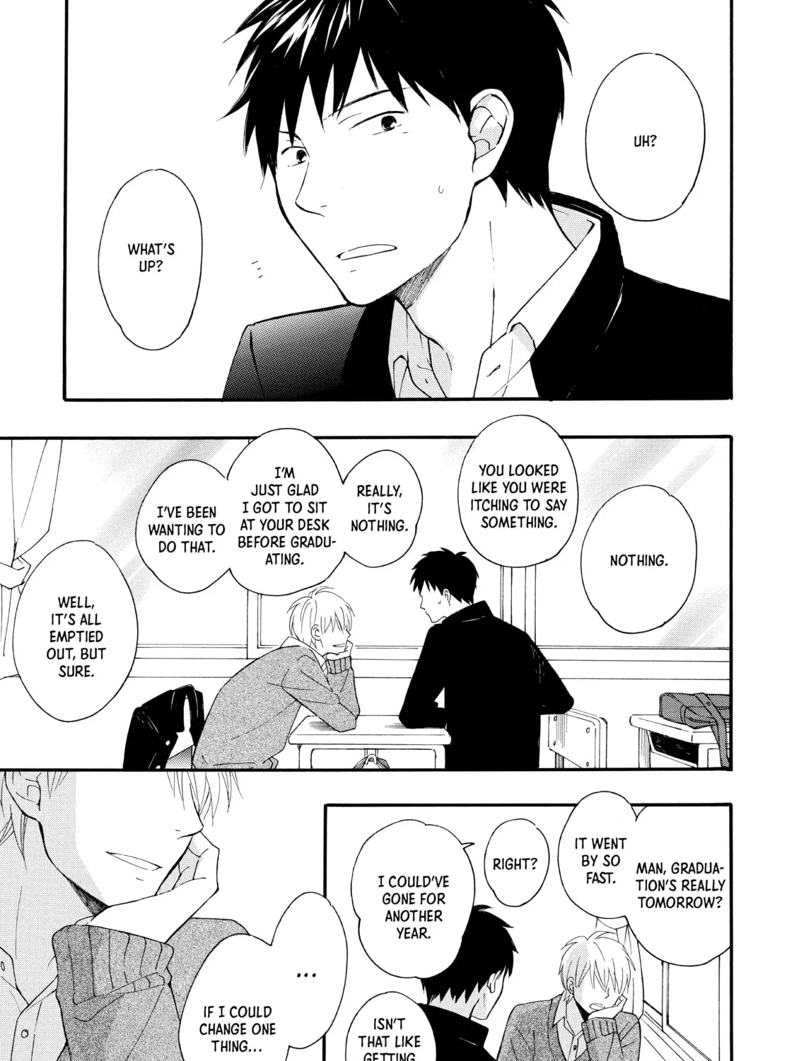 Read Number Call chapter 5.5 image 2 on Lezhin
