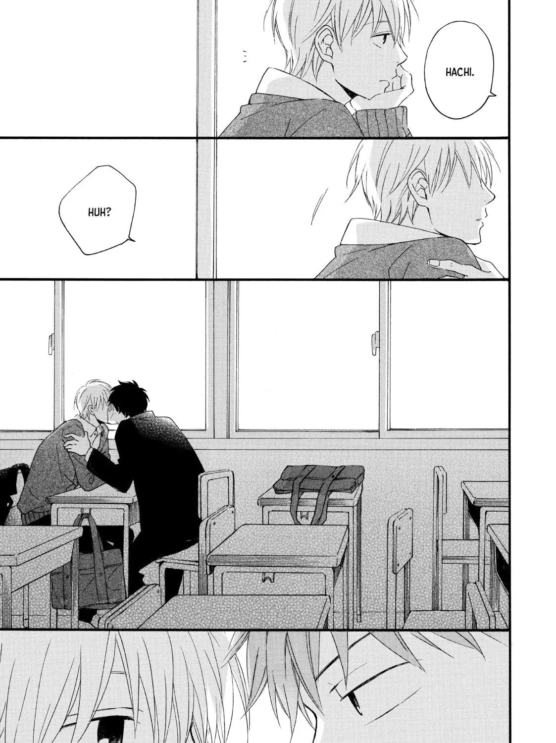 Read Number Call chapter 5.5 image 6 on Lezhin