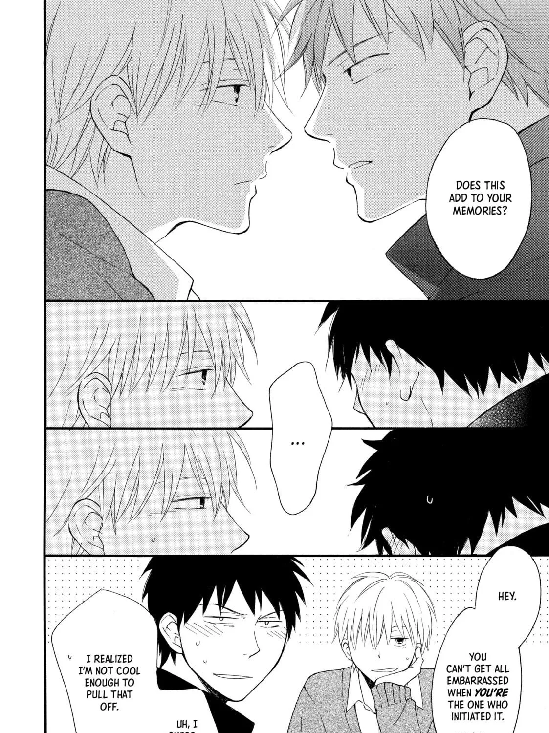 Read Number Call chapter 5.5 image 8 on Lezhin