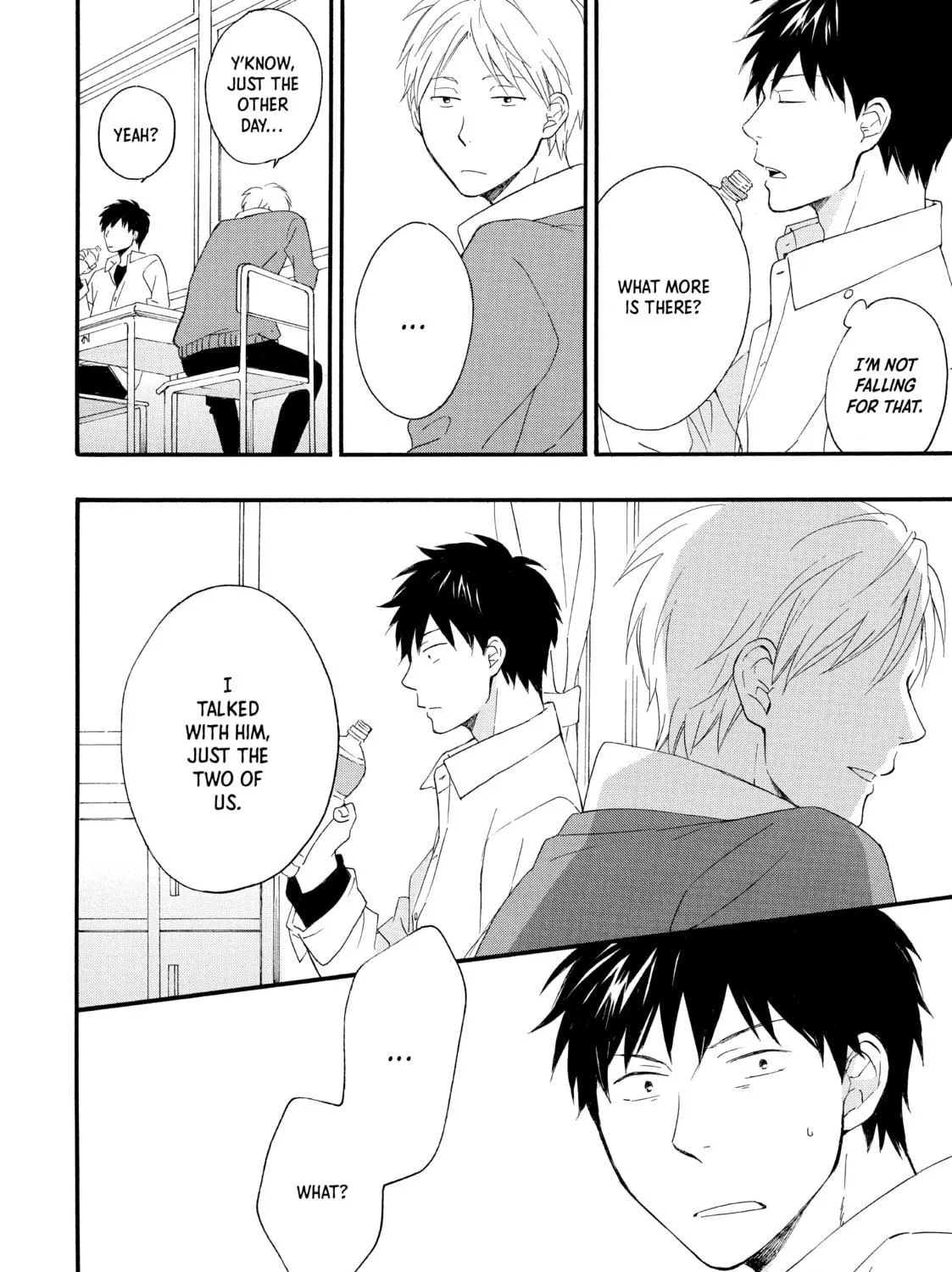 Read Number Call chapter 5 image 10 on Lezhin