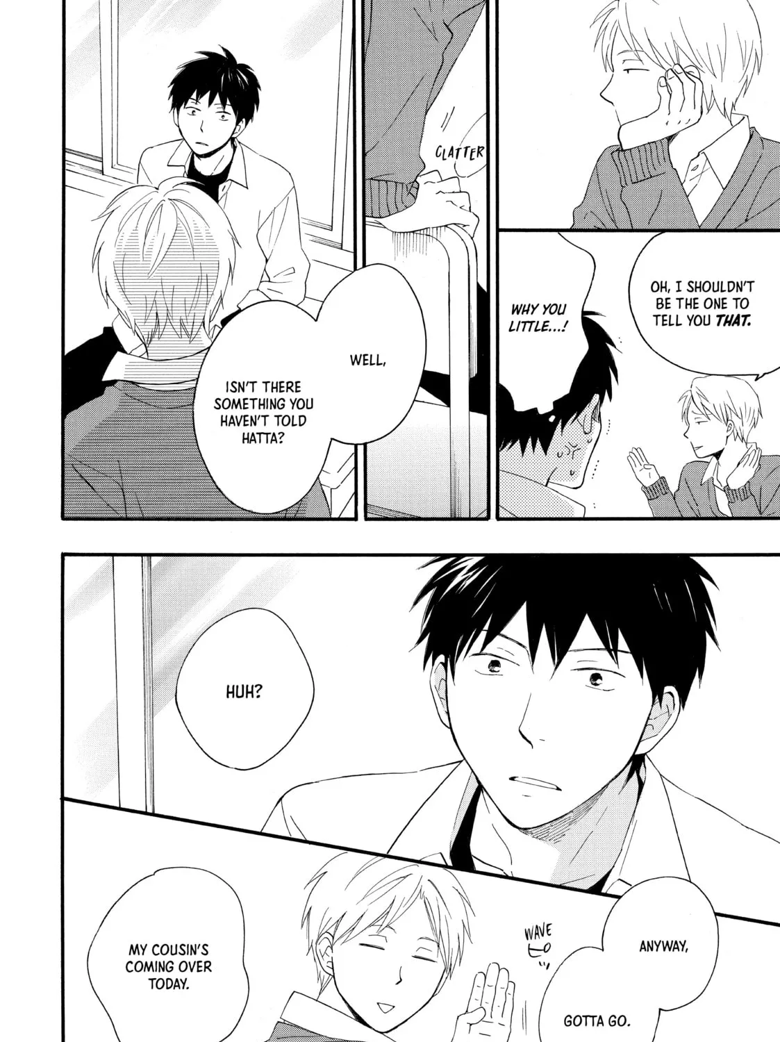 Read Number Call chapter 5 image 14 on Lezhin