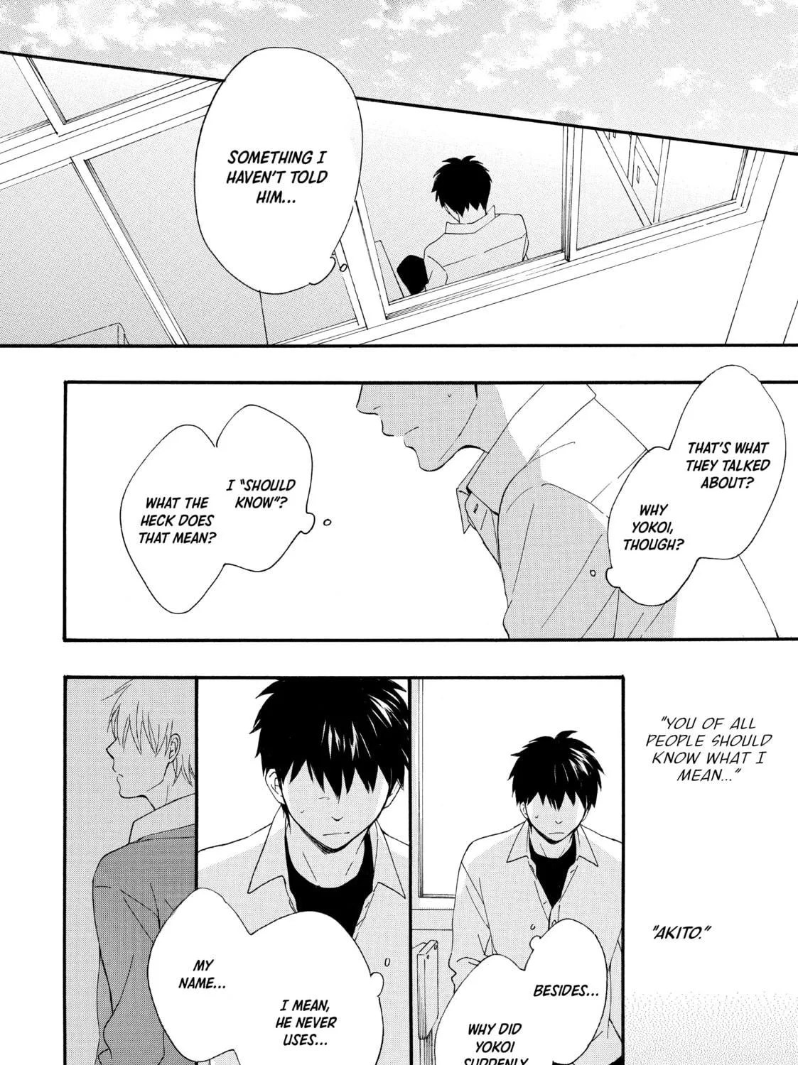 Read Number Call chapter 5 image 18 on Lezhin