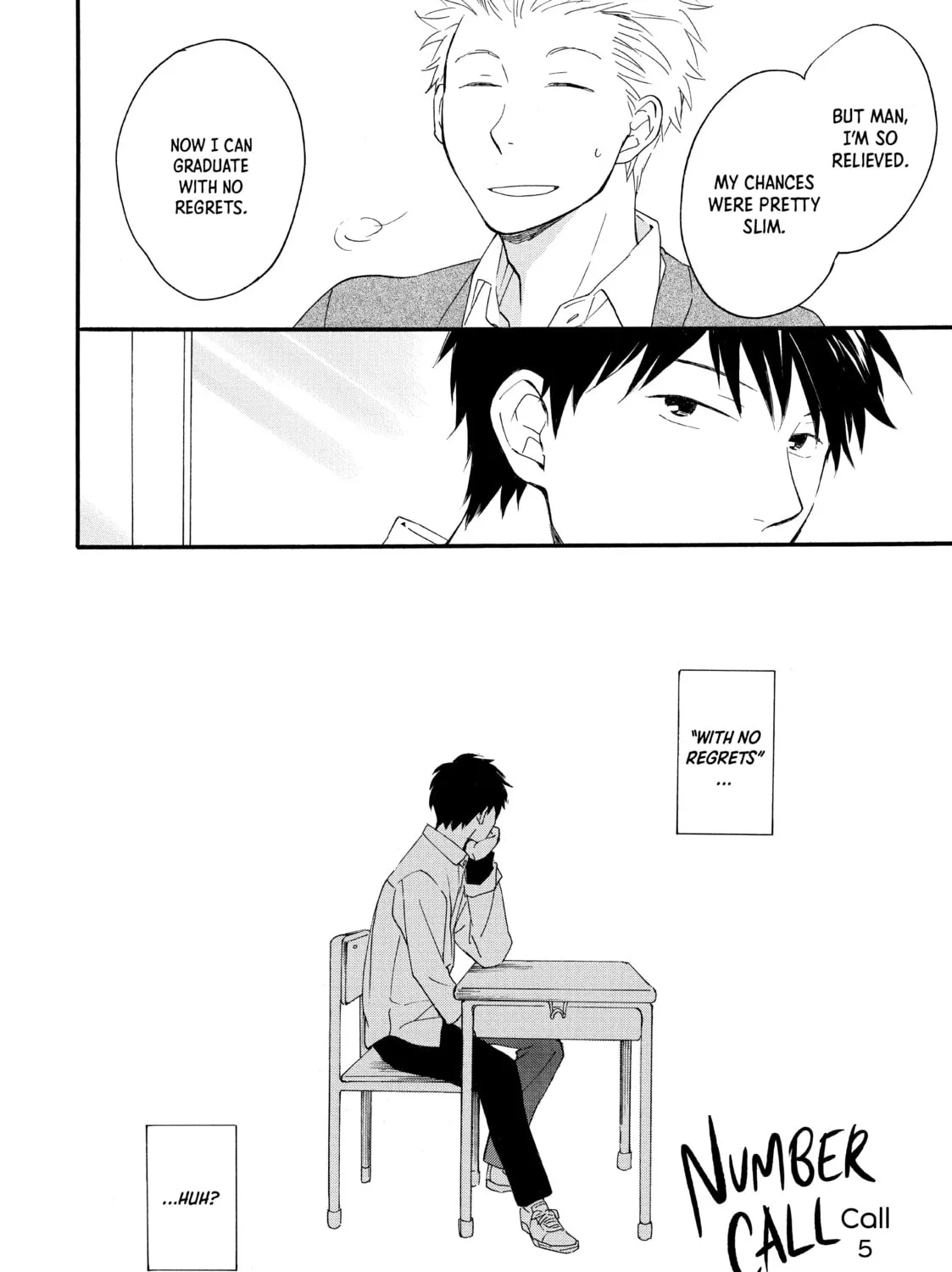 Read Number Call chapter 5 image 2 on Lezhin