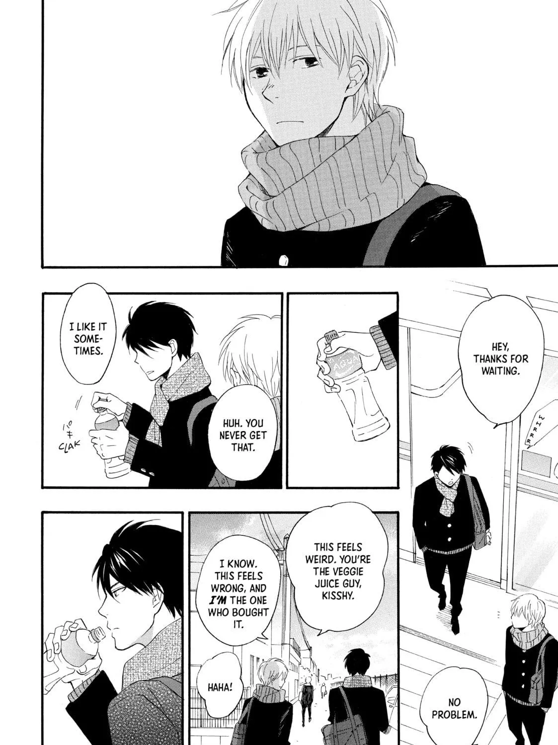 Read Number Call chapter 5 image 22 on Lezhin