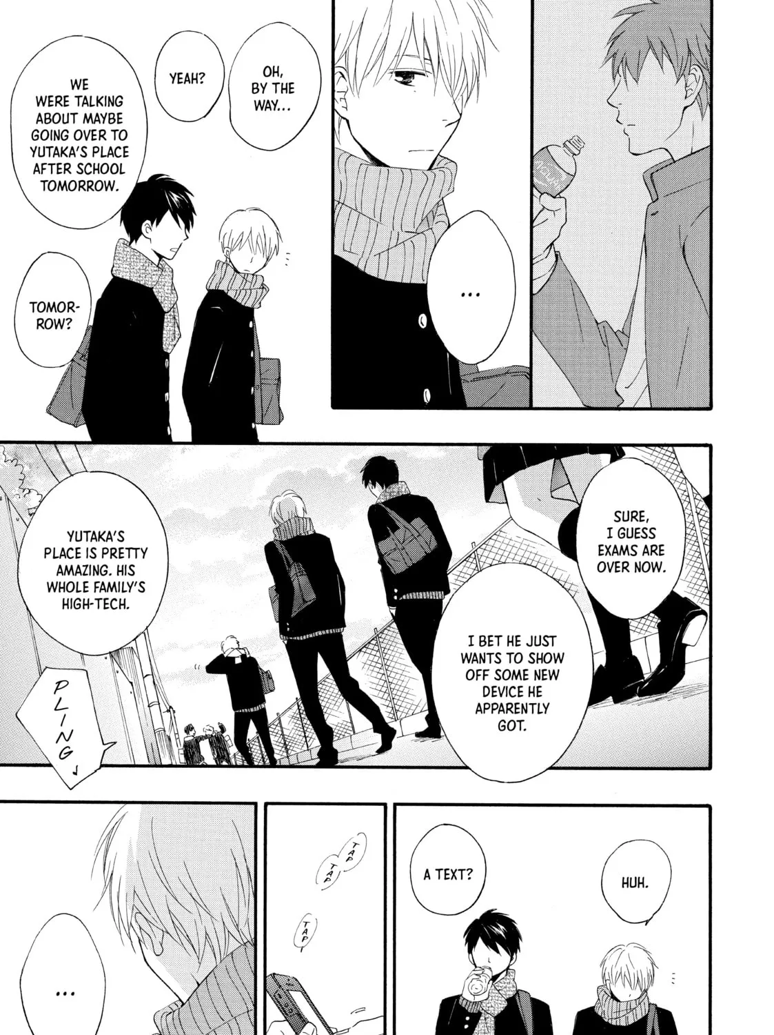 Read Number Call chapter 5 image 24 on Lezhin