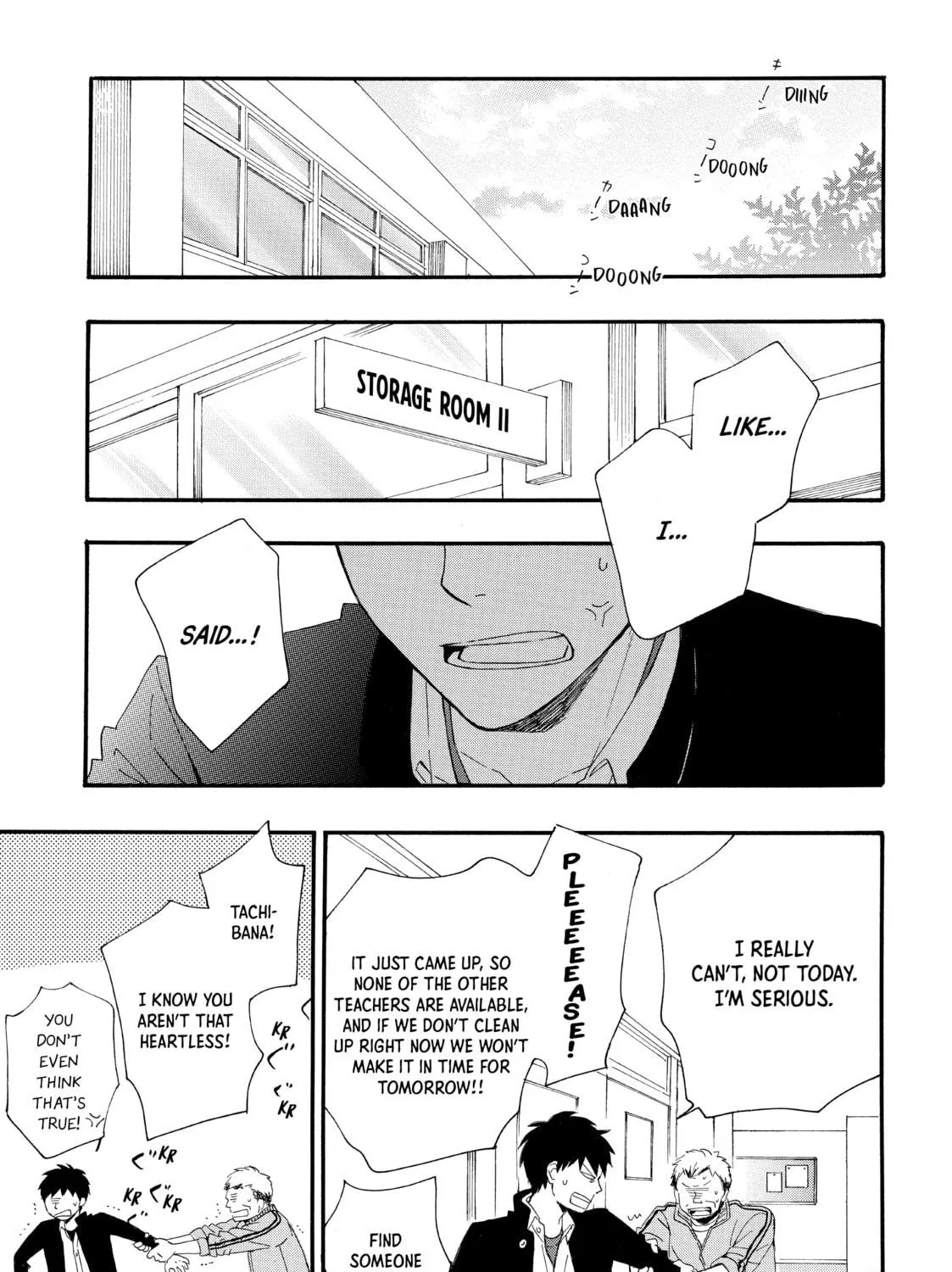 Read Number Call chapter 5 image 28 on Lezhin