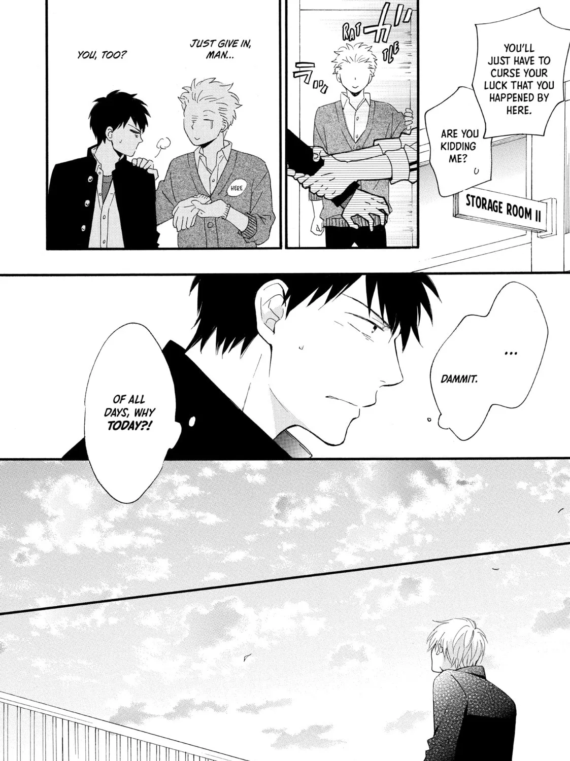 Read Number Call chapter 5 image 30 on Lezhin