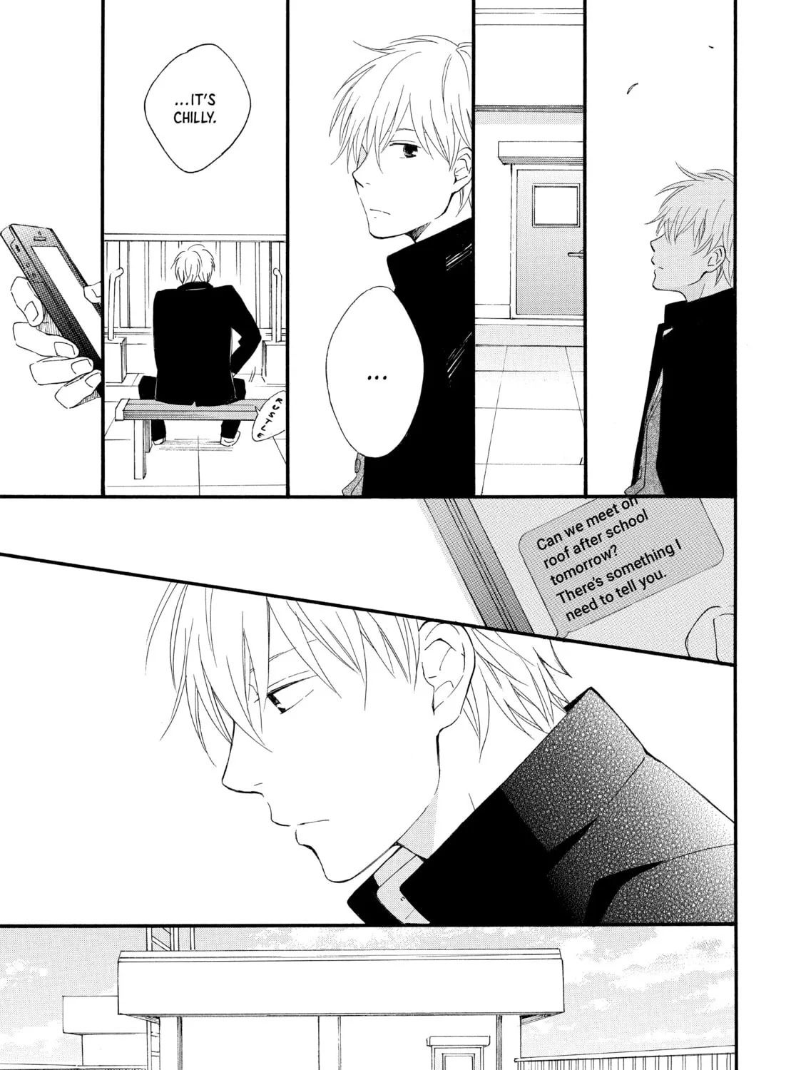 Read Number Call chapter 5 image 32 on Lezhin