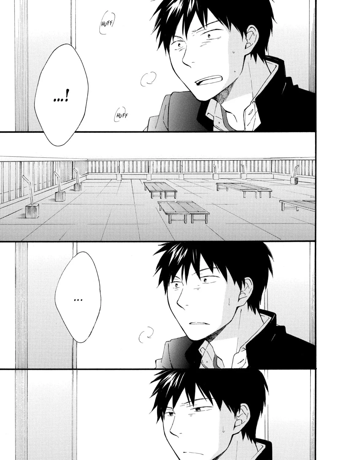 Read Number Call chapter 5 image 36 on Lezhin