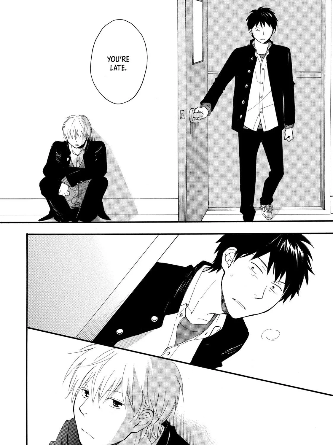 Read Number Call chapter 5 image 38 on Lezhin