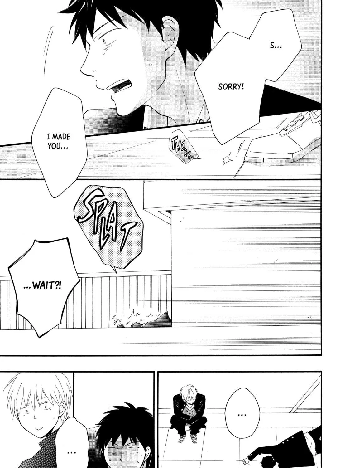 Read Number Call chapter 5 image 40 on Lezhin